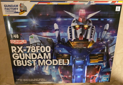 Gundam factory yokohama - gundam,