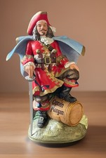 Statuina vintage 11" ceramica