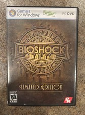 Bioshock 1 Collector's Edition