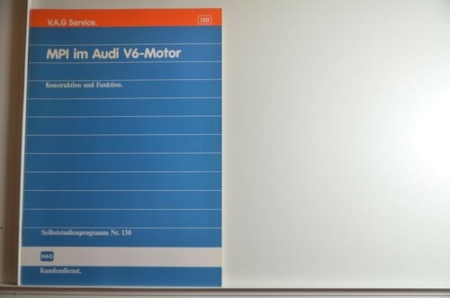 Audi ssp 130 programma - programma, di