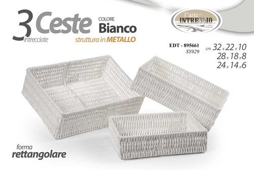Set ceste intreccio - 3,
