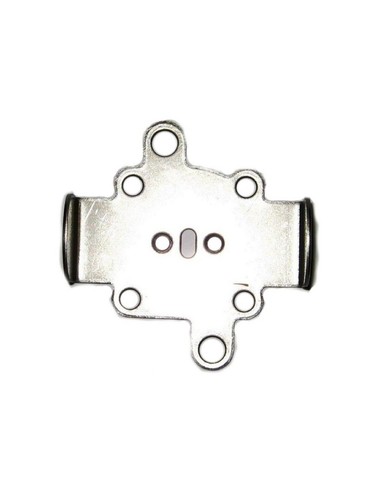 Piastra inox abbacchiatore - piastra,