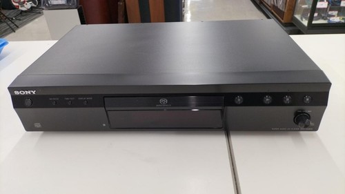 Lettore sacd sony - lettore,