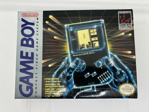 Nintendo game boy - boy, dmg-01