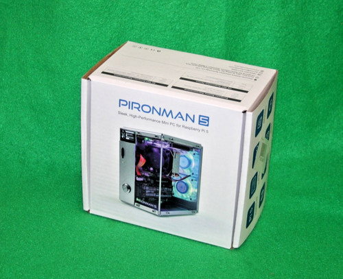 Nvme pcie mini case - case, per