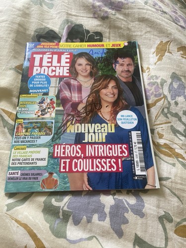 Magazine tele poche - magazine, tv