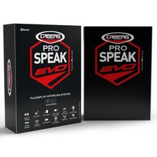Caberg Pro Speak Evo Kit