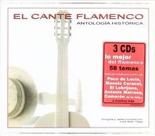 Cante Flamenco von Various