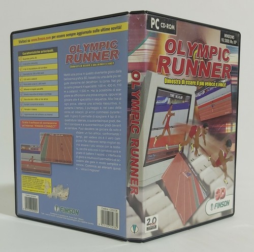 11277 game olympic runner - -,
