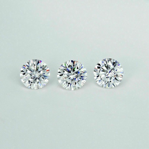 Diamante moissanite sciolto - diamante,
