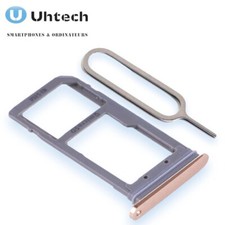 Tiroir Carte Dual SIM (SIM