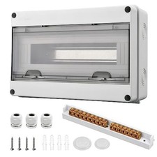 Quadro Elettrico 15 Moduli