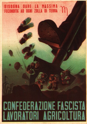 Fascismo confederazione - fascismo,