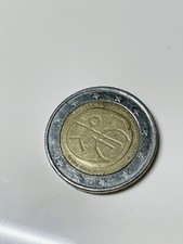 Moneta Rara da 2 Euro Omino della Bundesrepublik Deutschland  WWU 1999-2009/ G