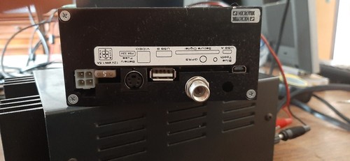 Centralina dati microtek - centralina,