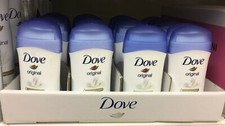 6 pezzi da 30 ml Dove Original