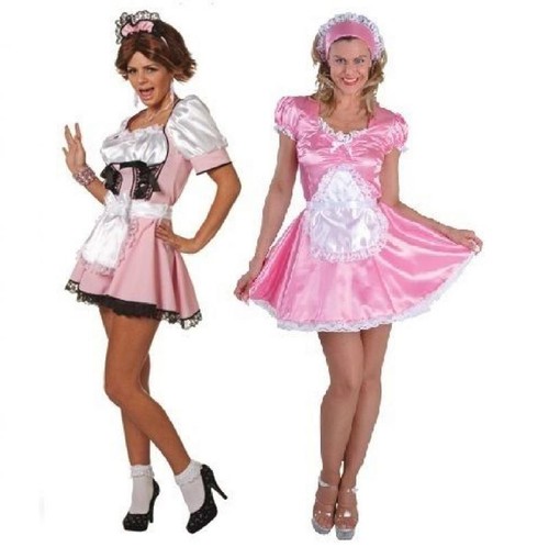Costume cameriera cameriera