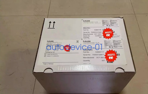 Rsl 410 cu408 - rsl-410-l/cu408-m12, leuze