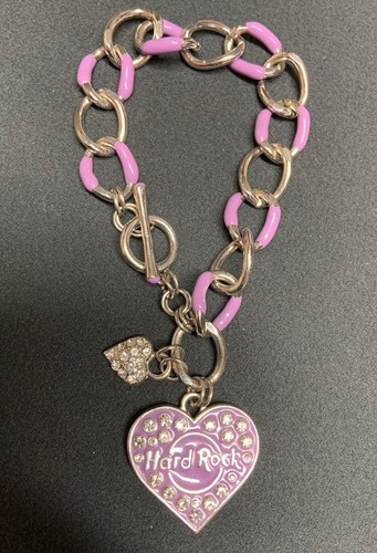 Bracciale cuore colore - bracciale, roccia