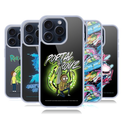 Rick and morty - rick, per