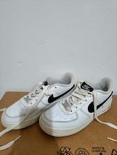 Nike Air force 1 CT7724-100 White/Black UK5 (EUR38) in ottime condizioni 