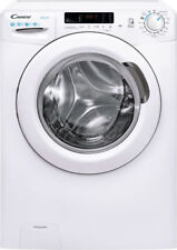 Candy Lavatrice 9 Kg Classe D 1200 giri 52 cm con NFC Bianco CS1292DW4-1-1