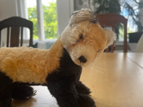 Steiff solo 1963 pandy - steiff:,