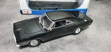 Dodge charger RT Maisto 1:18
