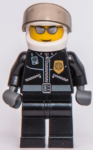 Lego minifigure poliziotto - lego®-minifigure,