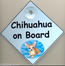 ORIGINAL DESIGN CHIHUAHUA ON