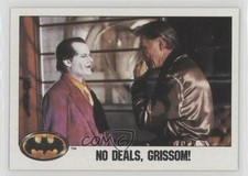 Topps Batman The Joker Carl