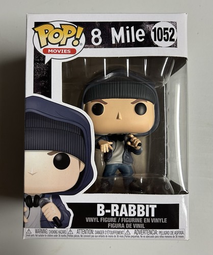 Funko pop vinyl mile - pop!,