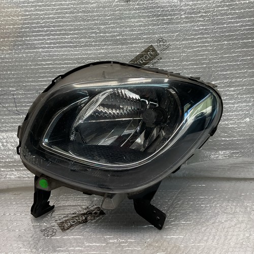 Smart 453 forfour 2015 - in, poi