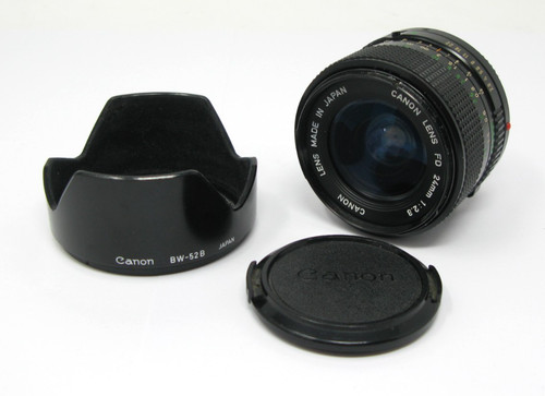 Canon 2 8 obiettivo - 24, mm