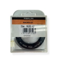 Marumi Macro +10 Filtro 55mm