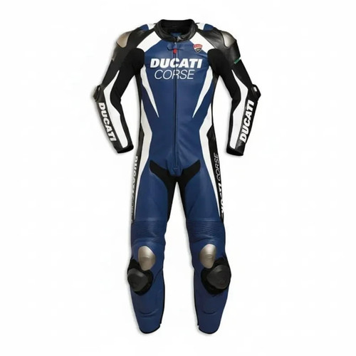 Tuta moto corsa - moto, ducati