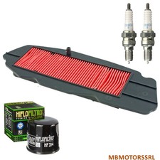 KIT TAGLIANDO HONDA SILVER