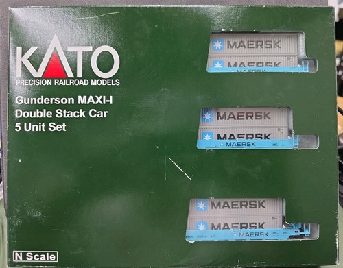 Kato scala gunderson maxi - scala, n