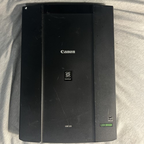 Canon canoscan lide 120 - canoscan,