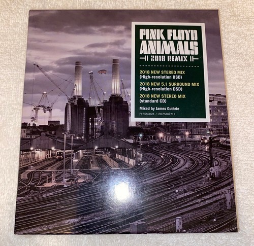 Pink floyd animals - floyd,