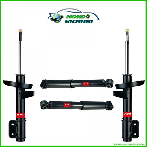 Kit ammortizzatori ant - ammortizzatori,