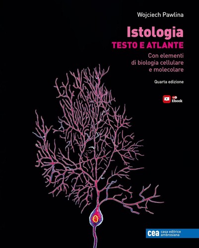 Istologia testo atlante - istologia.,