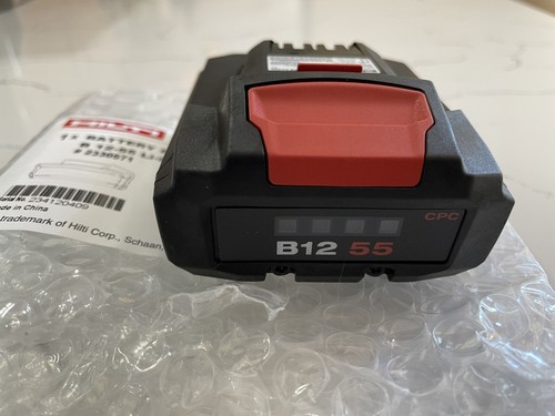 Hilti battery pack b 12 - 5.0,