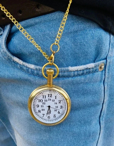 Orologio elgin vintage pocket