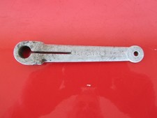 ZUNDAPP KS601 NOS LEVA PIASTRA