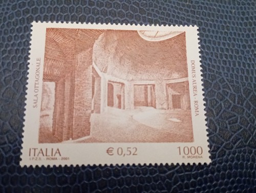 Ago 2001 italia - 2001, repubblica