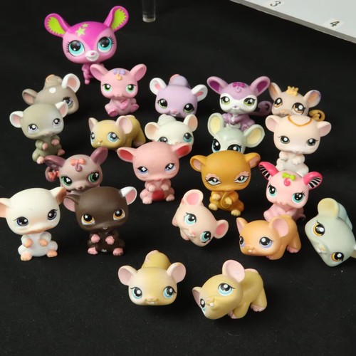 Lps vari topolini - vari, littlest