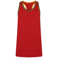 Canotta Nikaro Uomo Palestra