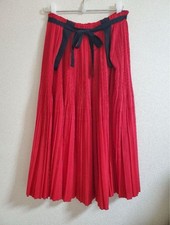 gonna tricot comme des garcons