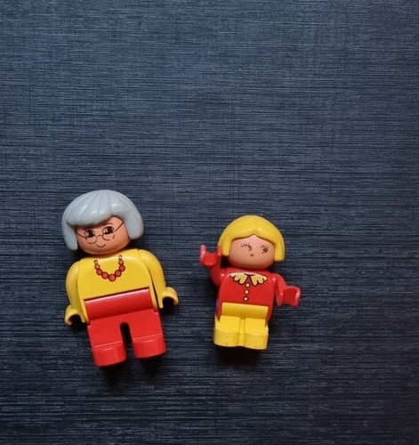 Lego duplo vintage - lego,